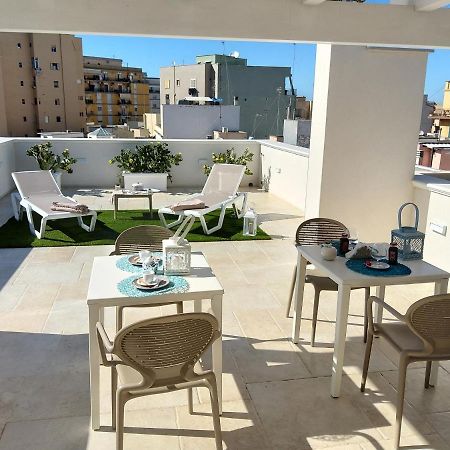 Romantic Suite Monopoli Zewnętrze zdjęcie