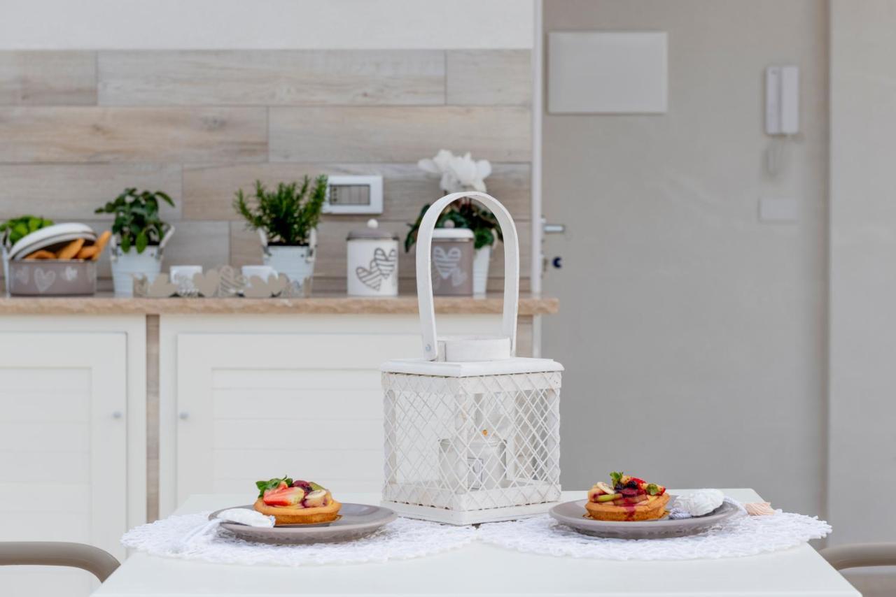 Romantic Suite Monopoli Zewnętrze zdjęcie