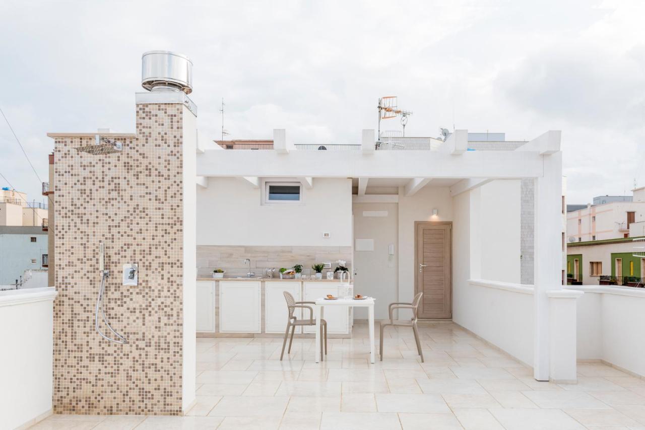 Romantic Suite Monopoli Zewnętrze zdjęcie