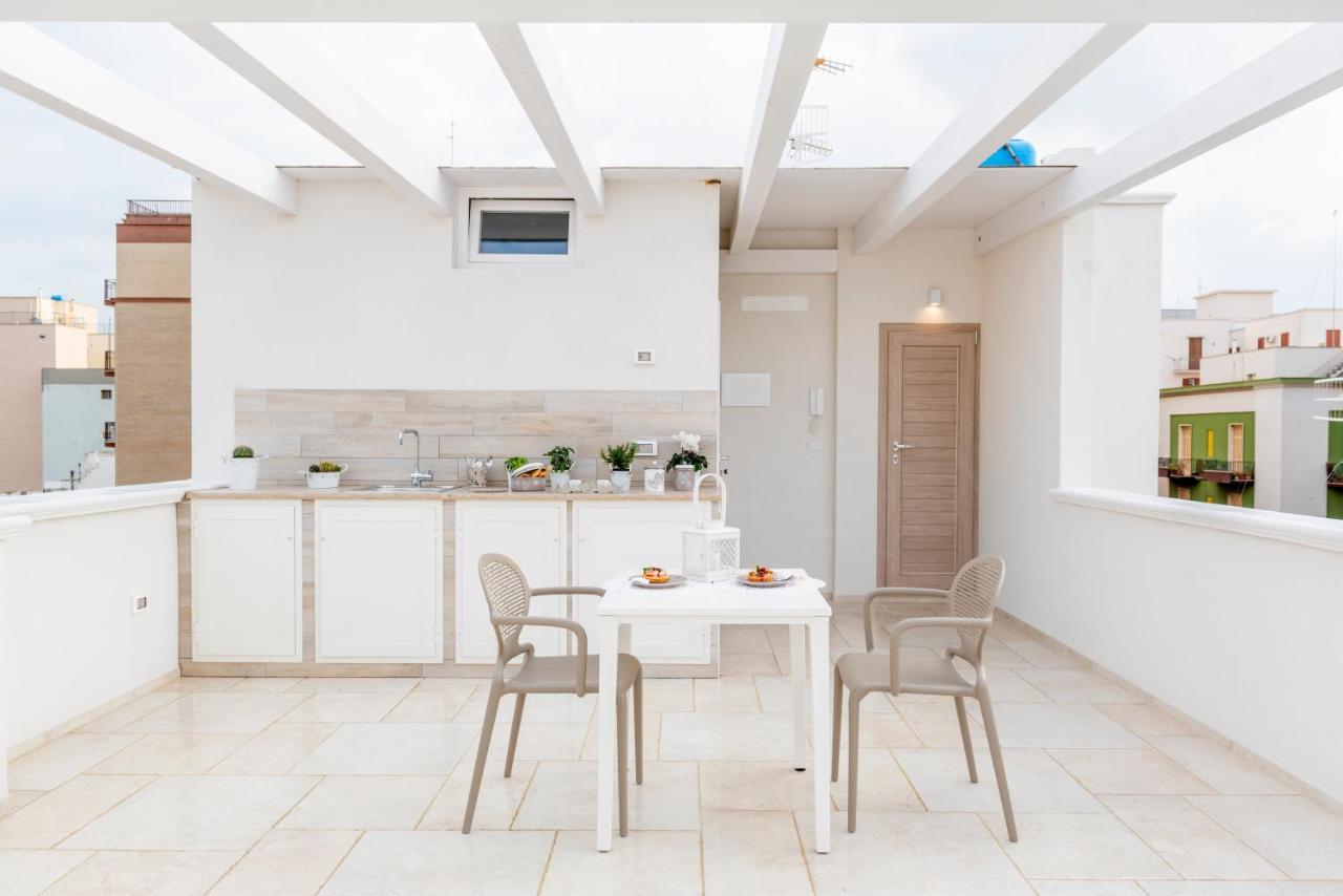 Romantic Suite Monopoli Zewnętrze zdjęcie