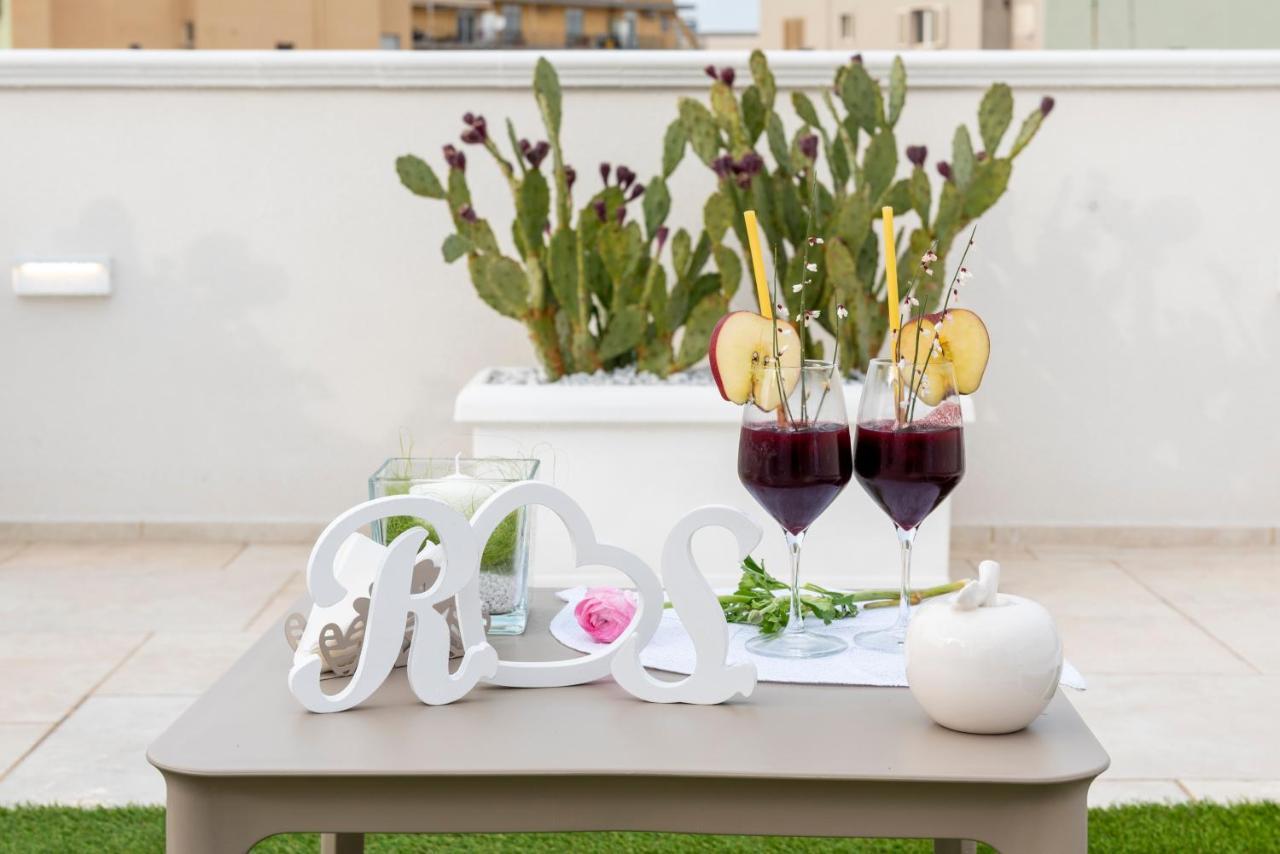 Romantic Suite Monopoli Zewnętrze zdjęcie
