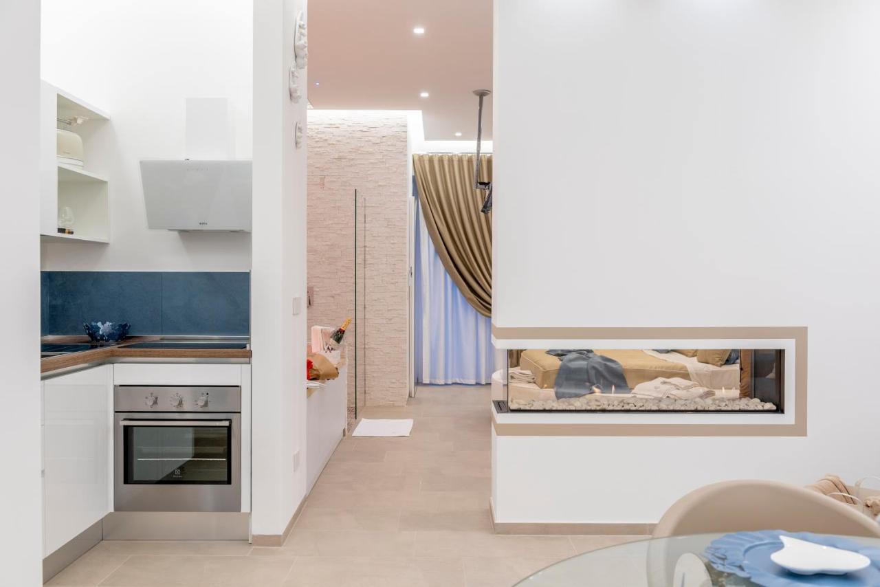 Romantic Suite Monopoli Zewnętrze zdjęcie