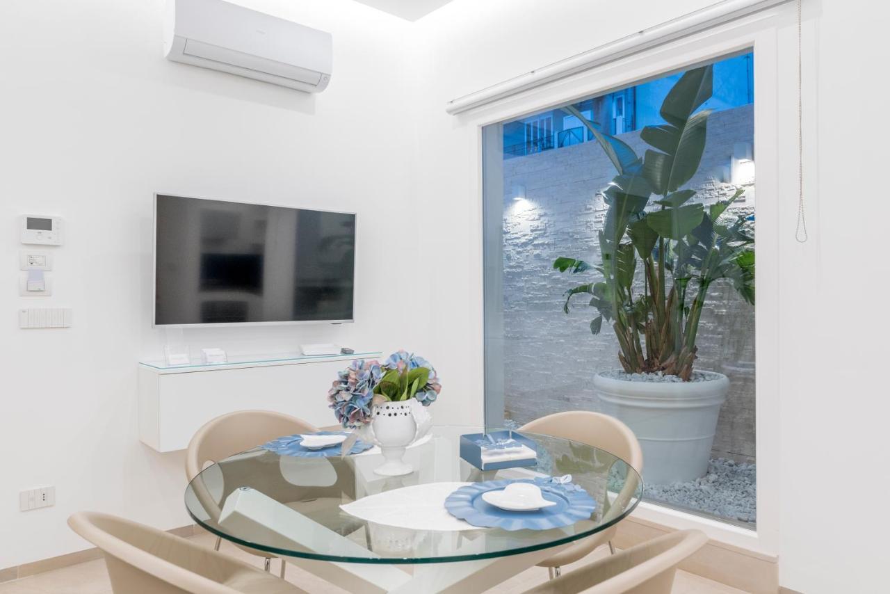Romantic Suite Monopoli Zewnętrze zdjęcie