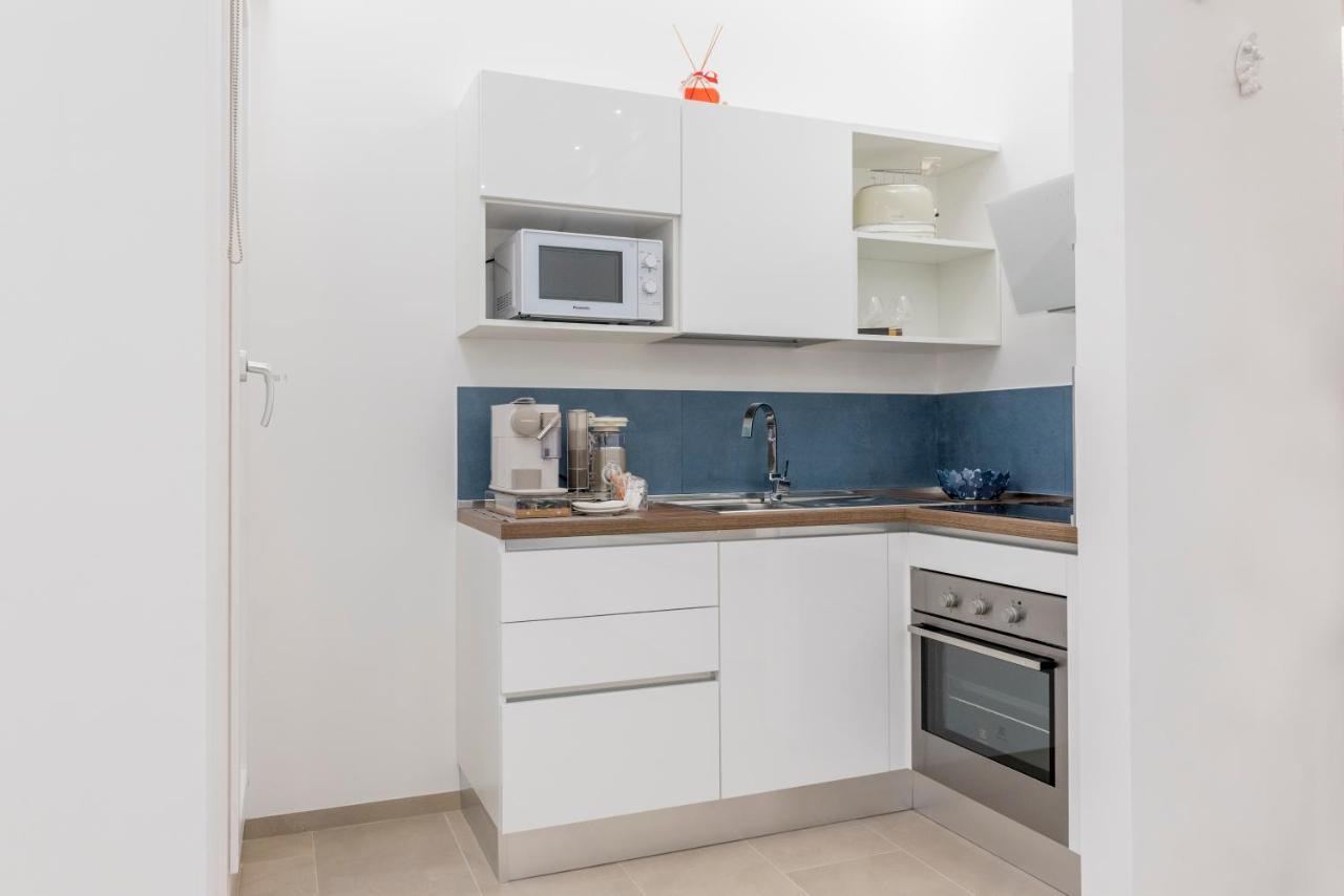 Romantic Suite Monopoli Zewnętrze zdjęcie