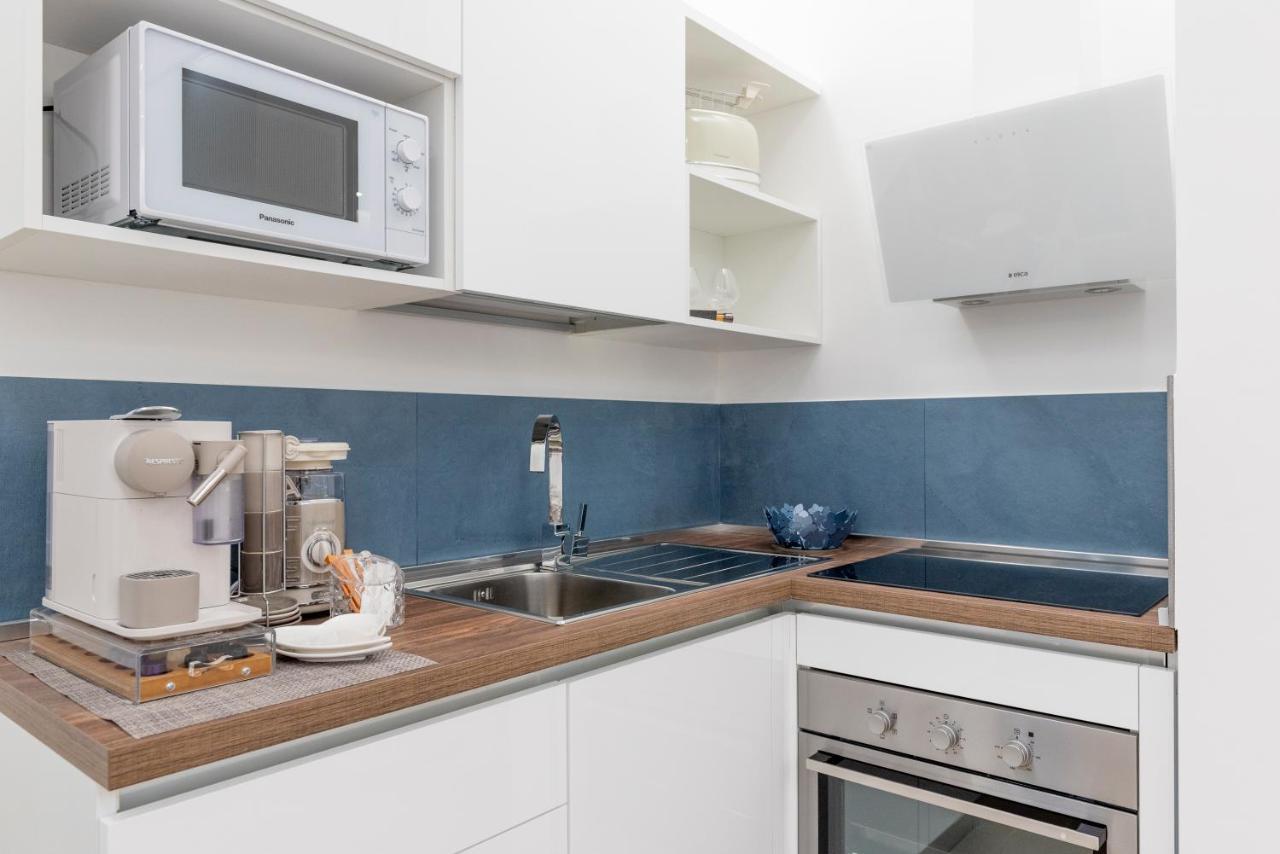 Romantic Suite Monopoli Zewnętrze zdjęcie