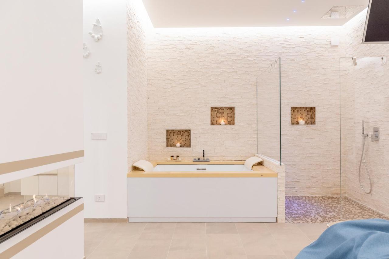 Romantic Suite Monopoli Zewnętrze zdjęcie
