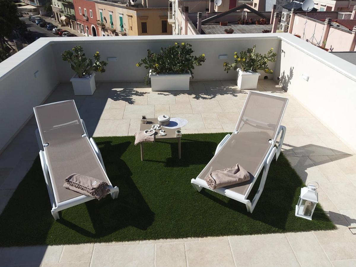 Romantic Suite Monopoli Zewnętrze zdjęcie