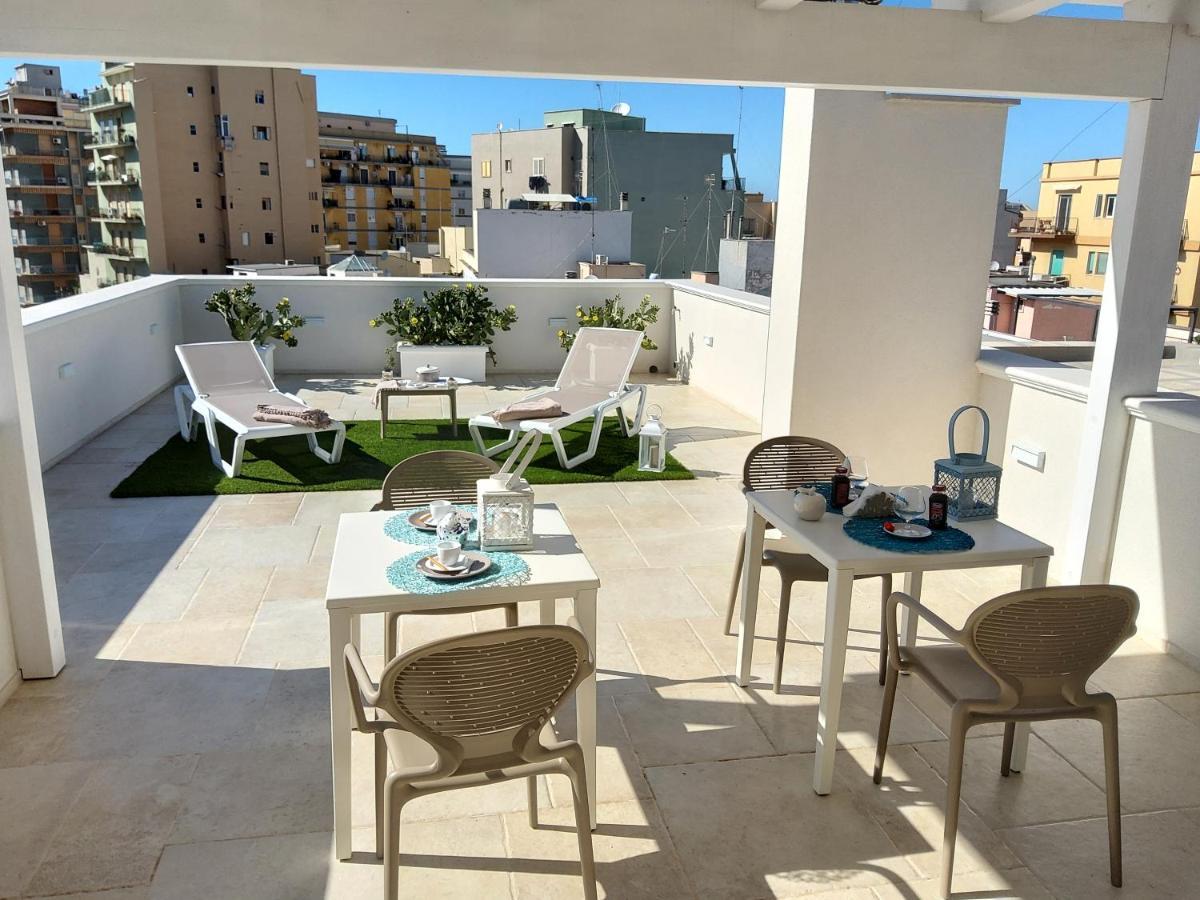 Romantic Suite Monopoli Zewnętrze zdjęcie