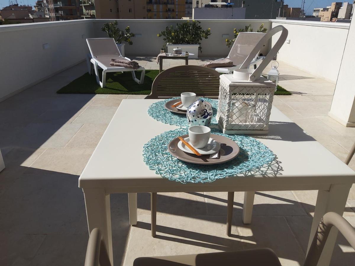 Romantic Suite Monopoli Zewnętrze zdjęcie