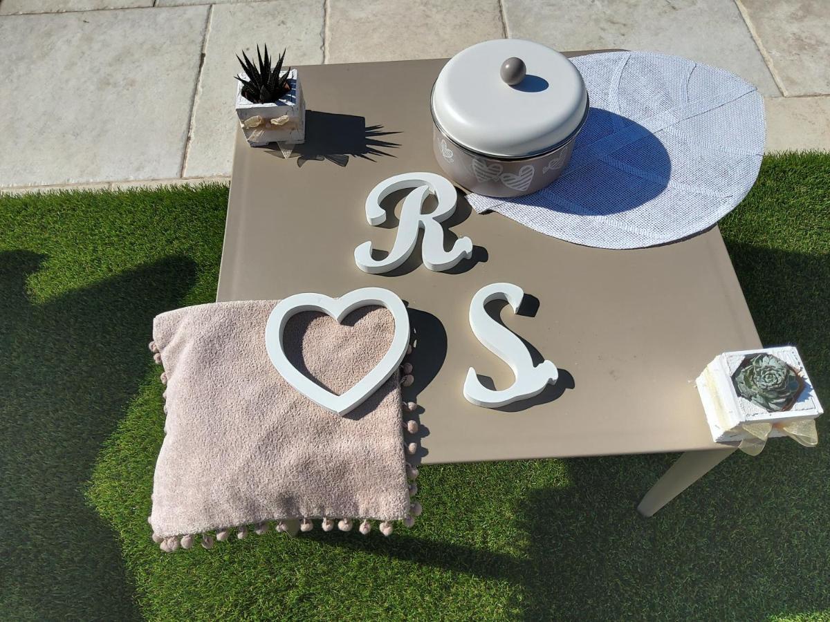 Romantic Suite Monopoli Zewnętrze zdjęcie