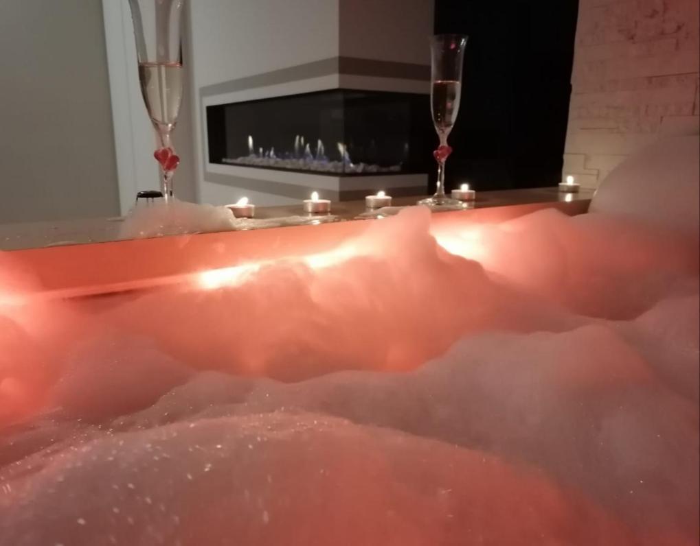 Romantic Suite Monopoli Zewnętrze zdjęcie