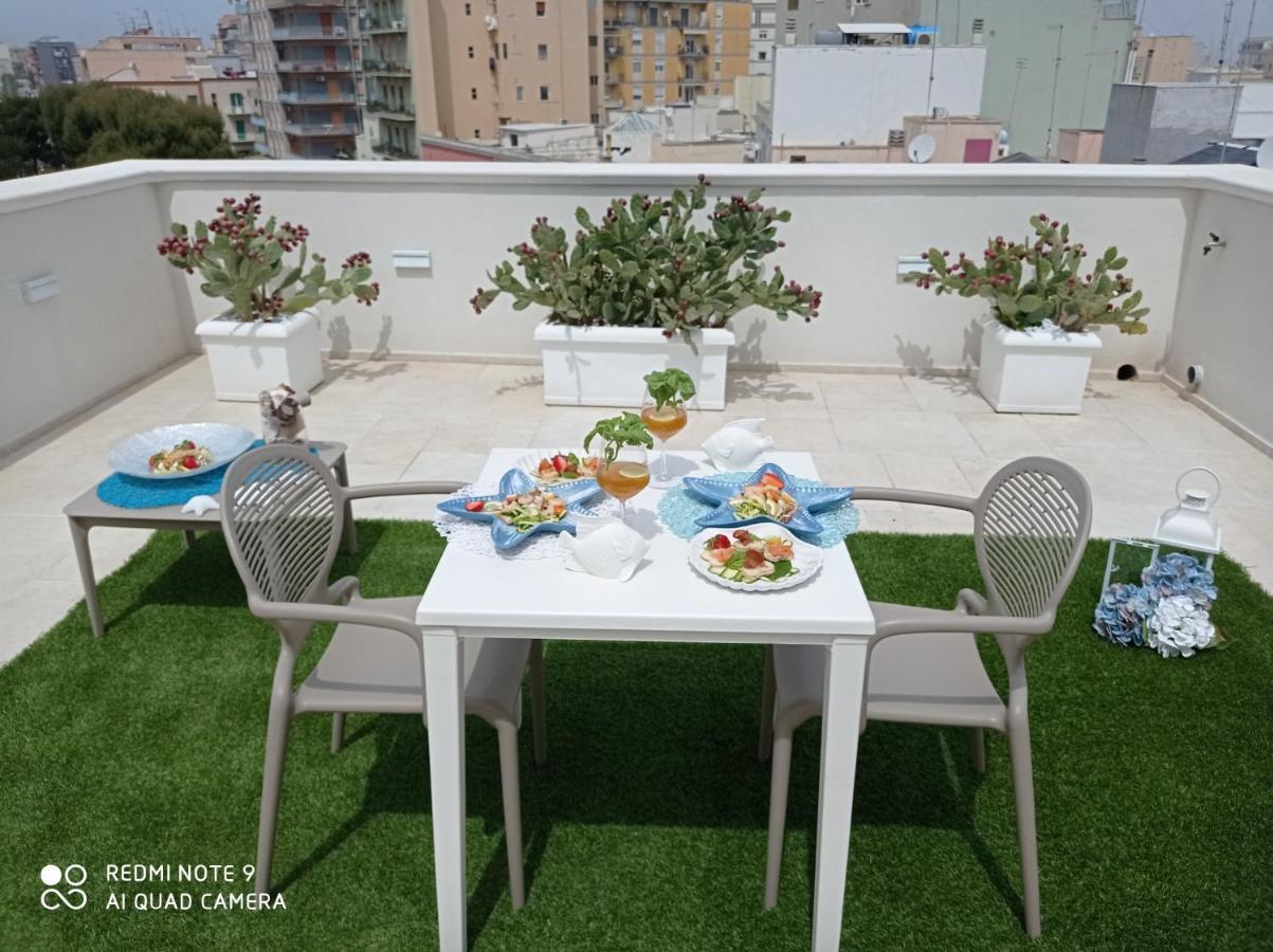 Romantic Suite Monopoli Zewnętrze zdjęcie