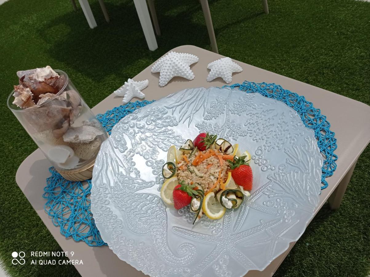 Romantic Suite Monopoli Zewnętrze zdjęcie