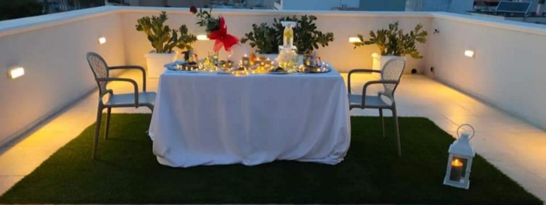 Romantic Suite Monopoli Zewnętrze zdjęcie