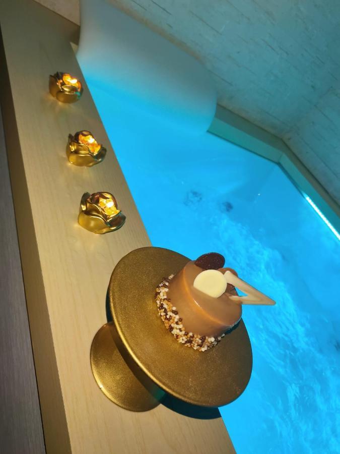 Romantic Suite Monopoli Zewnętrze zdjęcie