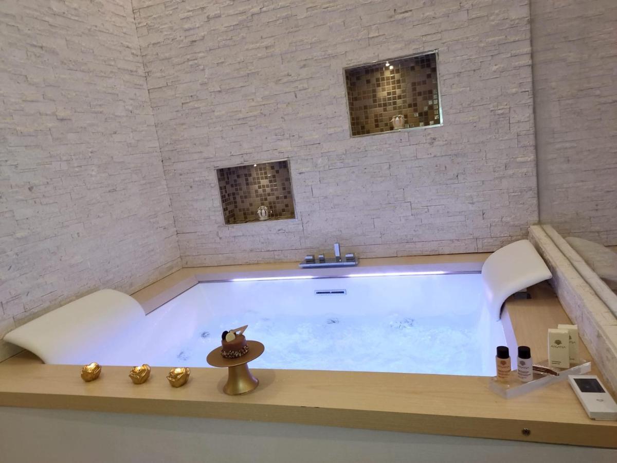 Romantic Suite Monopoli Zewnętrze zdjęcie