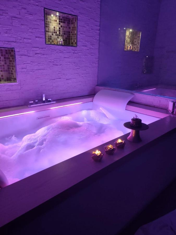 Romantic Suite Monopoli Zewnętrze zdjęcie