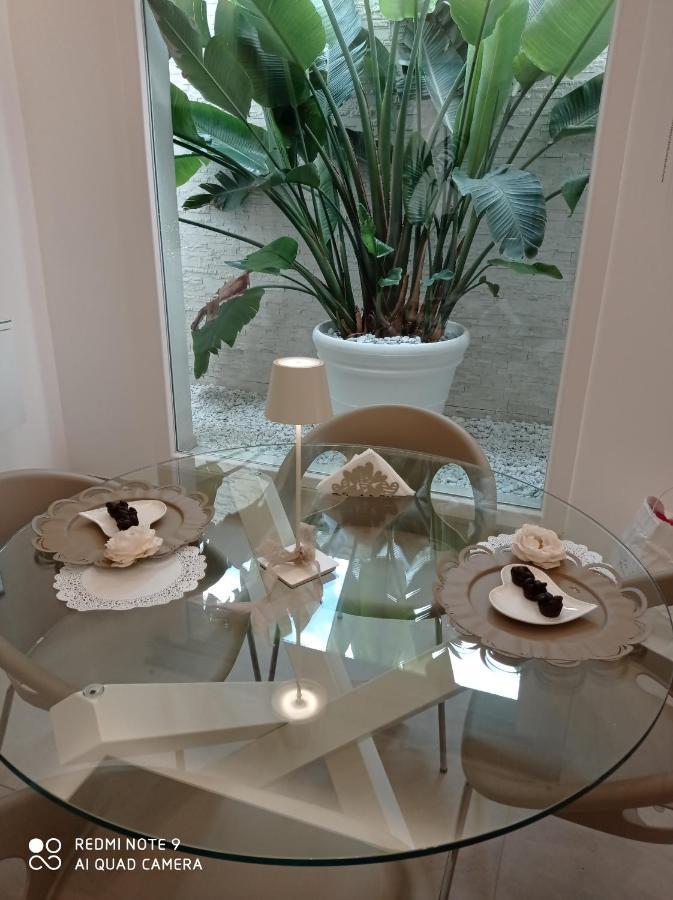 Romantic Suite Monopoli Zewnętrze zdjęcie