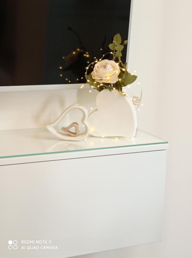 Romantic Suite Monopoli Zewnętrze zdjęcie