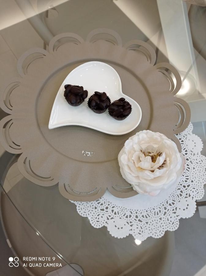Romantic Suite Monopoli Zewnętrze zdjęcie