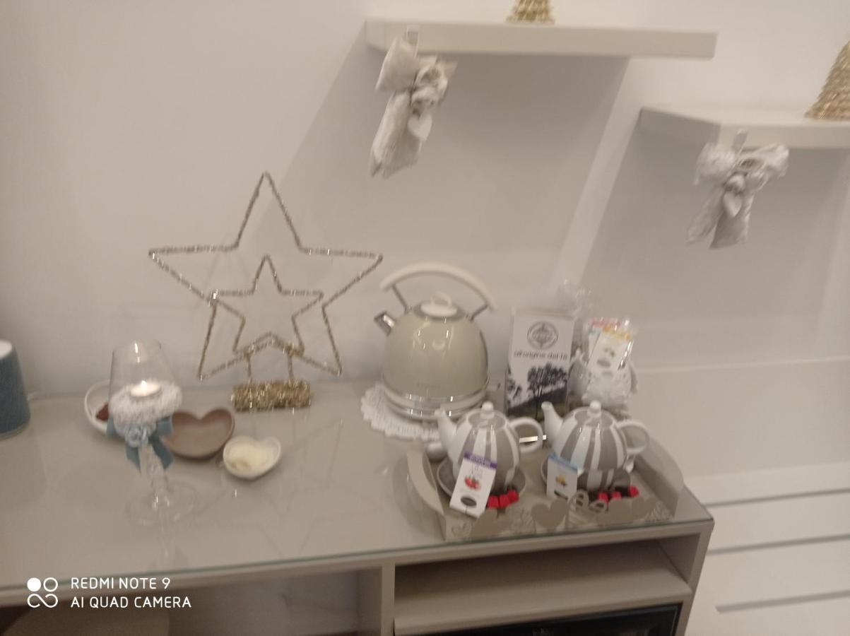 Romantic Suite Monopoli Zewnętrze zdjęcie