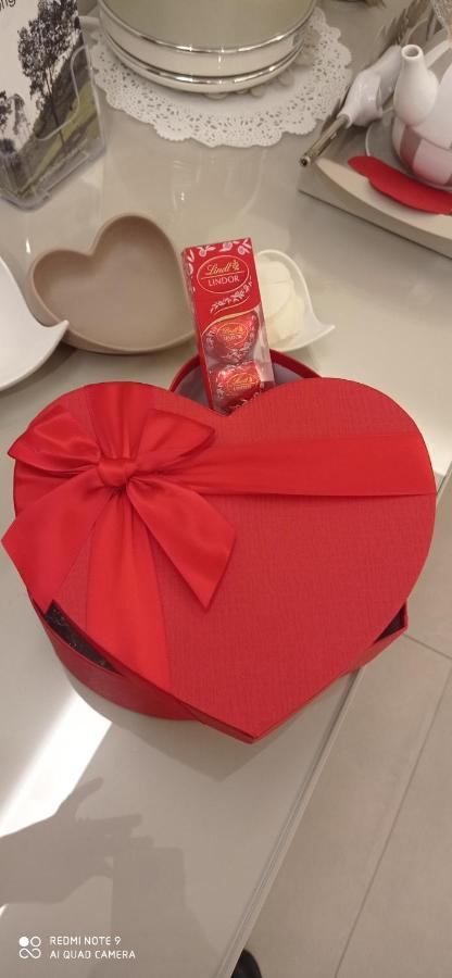 Romantic Suite Monopoli Zewnętrze zdjęcie