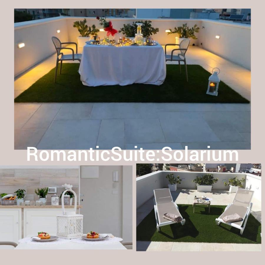 Romantic Suite Monopoli Zewnętrze zdjęcie