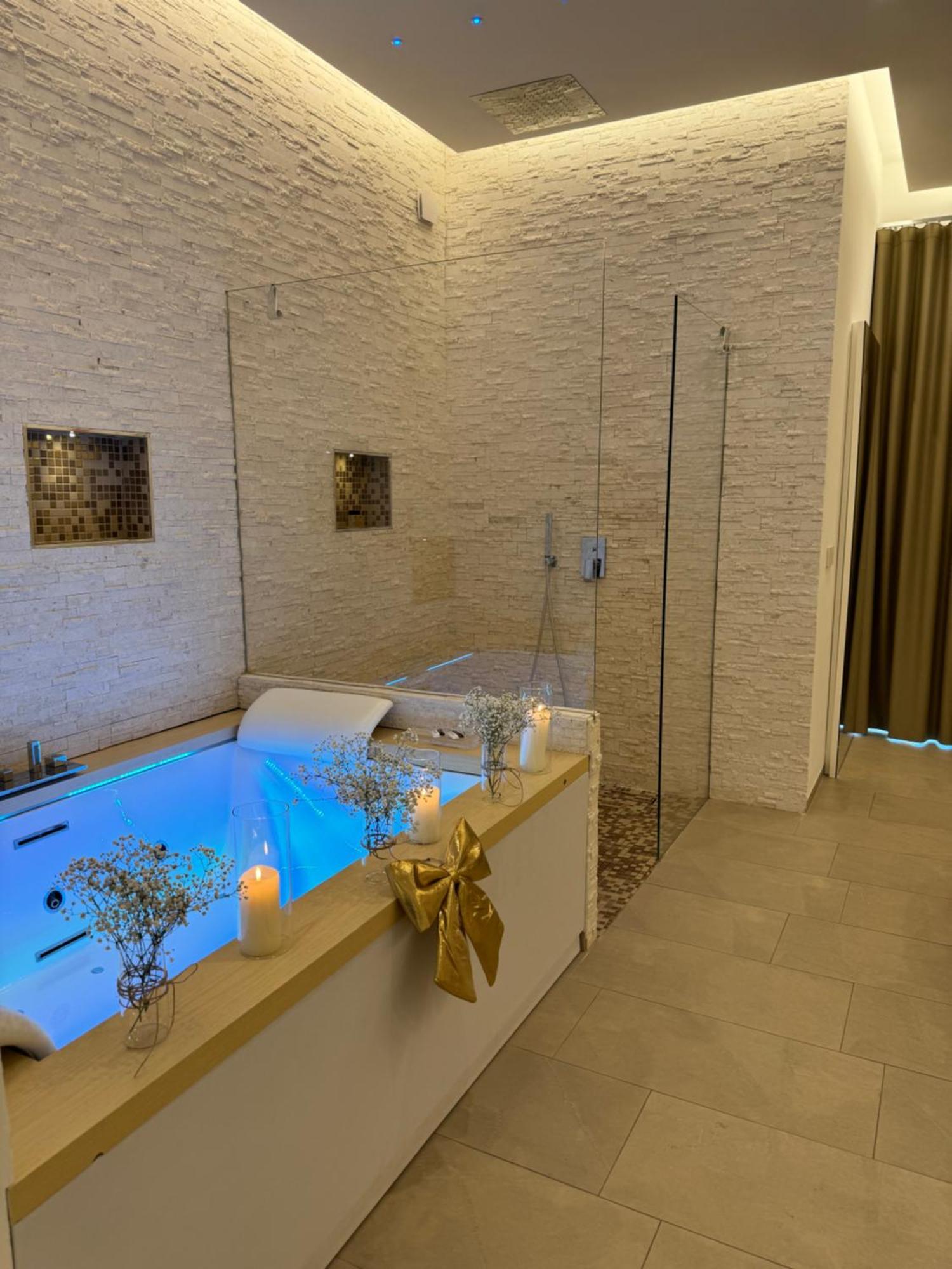 Romantic Suite Monopoli Zewnętrze zdjęcie