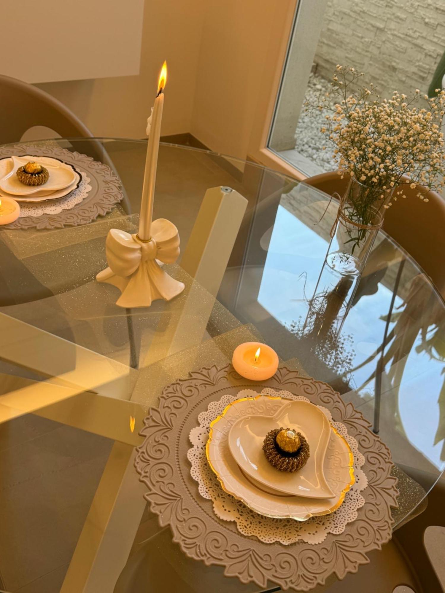 Romantic Suite Monopoli Zewnętrze zdjęcie