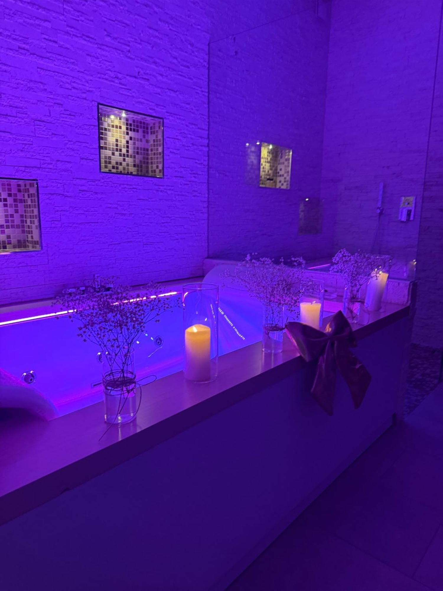 Romantic Suite Monopoli Zewnętrze zdjęcie